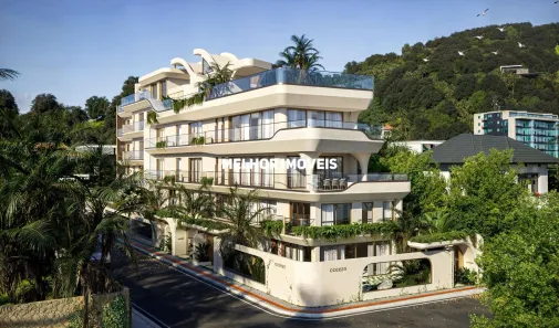 Apartamento com 3 Quartos à venda, 173m² no Cabeçudas, Itajaí