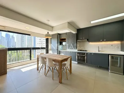 Apartamento com 2 Quartos à venda, 62m² no Alphaville Empresarial, Barueri