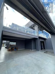 Sobrado com 5 Quartos à venda, 380m² no Santa Fé, Santa Tereza do Oeste