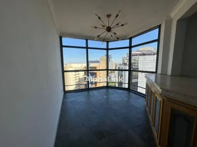 Apartamento com 3 Quartos para alugar, 132m² no Alphaville Centro Industrial e Empresarial/Alphaville., Barueri