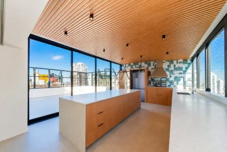 Cobertura com 4 Quartos à venda, 390m² no Rebouças, Curitiba