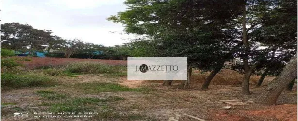 Lote/Terreno à venda, 1000m² no Recanto Campestre Viracopos Gleba 2, Indaiatuba