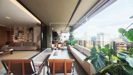 Apartamento com 3 Quartos à venda, 515m² no Real Parque, São Paulo