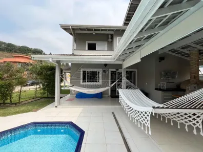 Casa de Condomínio com 3 Quartos à venda, 560m² no Horto (Morro das Moças), Ubatuba