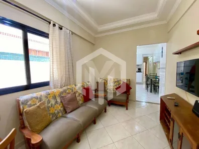 Apartamento com 2 Quartos à venda, 67m² no Guilhermina, Praia Grande