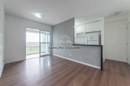 Apartamento com 2 Quartos para alugar, 62m² no Fundação, São Caetano do Sul