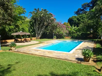 Fazenda/Sítio com 4 Quartos à venda, 300m² no , Engenheiro Paulo de Frontin
