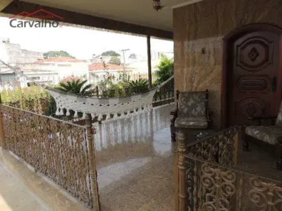 Casa com 5 Quartos à venda, 455m² no Parque Novo Mundo, São Paulo
