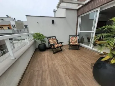 Casa de Condomínio com 3 Quartos à venda, 251m² no Praia de Belas, Porto Alegre