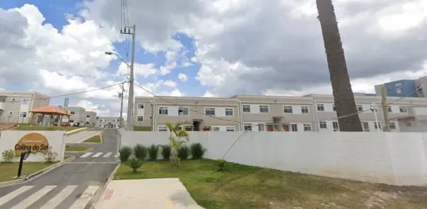 Apartamento com 2 Quartos à venda, 38m² no Jardim Campo Verde, Almirante Tamandaré