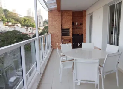 Apartamento com 4 Quartos à venda, 331m² no Vila Ipojuca, São Paulo