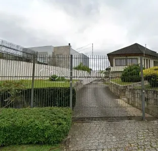 Apartamento com 4 Quartos à venda, 631m² no Vista Alegre, Curitiba