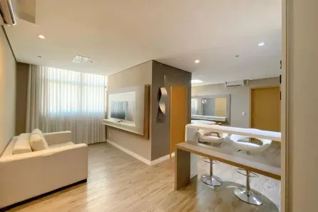 Apartamento com 1 Quarto à venda, 63m² no Luxemburgo, Belo Horizonte