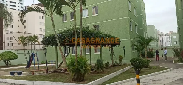 Apartamento com 2 Quartos à venda, 55m² no Jardim América, São José dos Campos