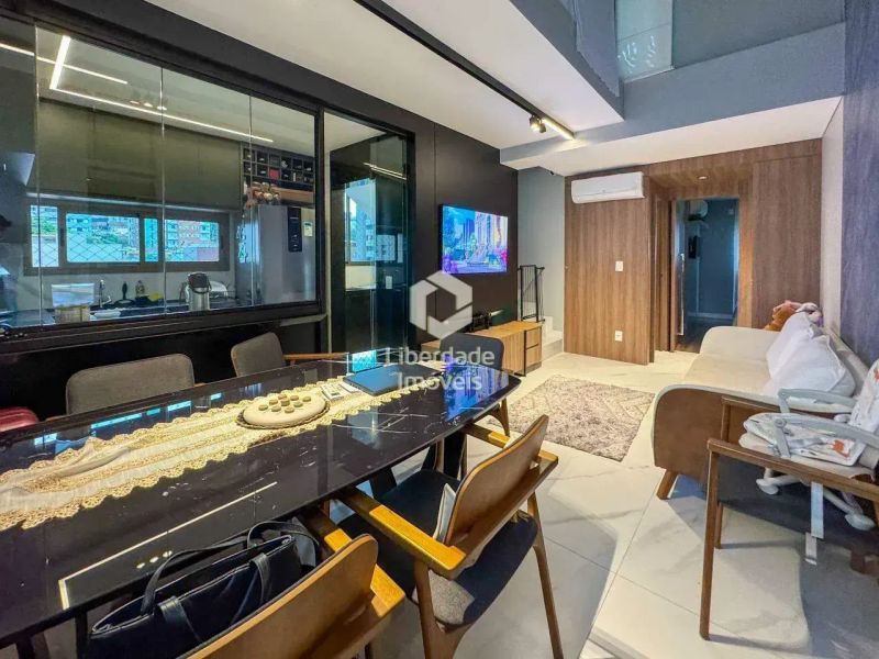 Cobertura com 2 quartos — Santo Antônio, Belo Horizonte