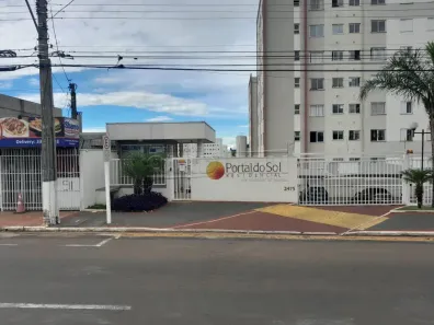 Apartamento com 2 Quartos para alugar, 43m² no Vila Lutfalla, São Carlos