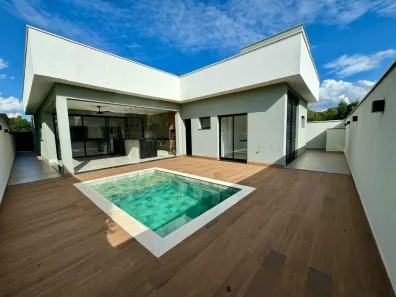 Casa de Condomínio com 3 Quartos à venda, 235m² no Conceição, Piracicaba