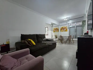 Apartamento com 2 Quartos à venda, 70m² no Pitangueiras, Guarujá