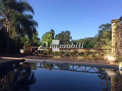 Casa de Condomínio com 4 Quartos à venda, 525m² no Pitas, Cotia