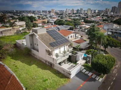 Sobrado com 4 Quartos à venda, 377m² no Jardim São Bento, Campo Grande