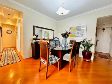 Apartamento com 3 Quartos à venda, 89m² no Jardim Vergueiro (Sacomã), São Paulo