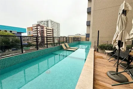 Apartamento com 2 Quartos à venda, 59m² no Ponta Verde, Maceió