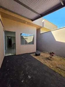 Casa com 2 Quartos à venda, 85m² no Residencial Orlando Morais, Goiânia
