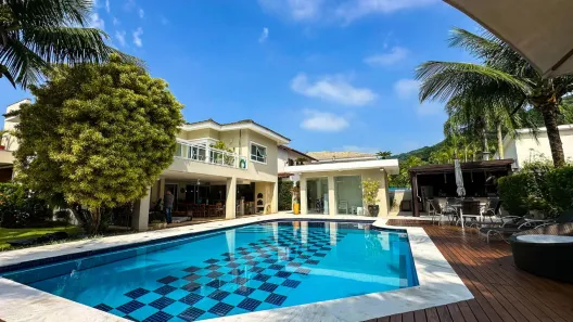 Casa com 5 Quartos à venda, 440m² no Enseada, Guarujá