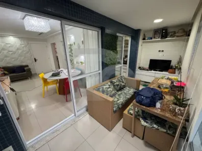Apartamento com 3 Quartos à venda, 107m² no Área Rural de Nossa Senhora do Socorro, Nossa Senhora do Socorro