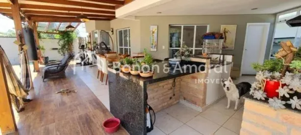 Casa de Condomínio com 4 Quartos à venda, 330m² no Jardim Recanto, Valinhos