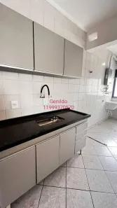 Apartamento com 3 Quartos para alugar, 65m² no Jardim Bonfiglioli, São Paulo