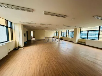 Sala Comercial à venda, 196m² no Cidade Monções, São Paulo