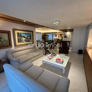 Apartamento com 3 Quartos à venda, 236m² no Piedade, Jaboatão dos Guararapes
