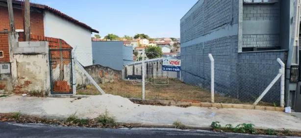 Lote/Terreno à venda, 262m² no Jardim Okita, Campinas