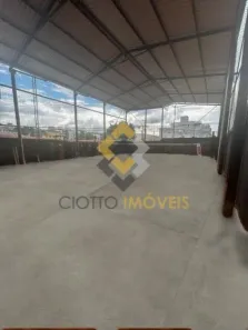 Galpão/Depósito/Armazém para alugar, 286m² no Dona Clara, Belo Horizonte