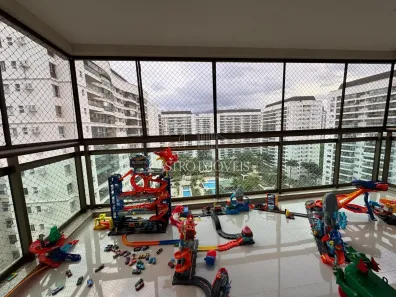 Apartamento com 3 Quartos à venda, 96m² no Barra Olímpica, Rio de Janeiro