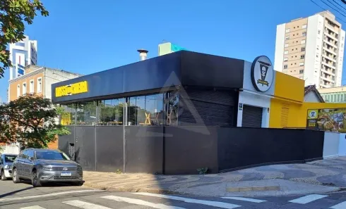 Ponto Comercial à venda, 261m² no Cambuí, Campinas