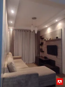 Apartamento com 2 Quartos à venda, 67m² no Catharina Zanaga, Americana