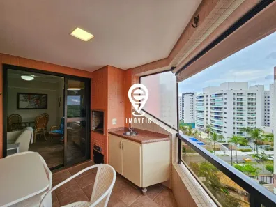 Apartamento com 3 Quartos à venda, 93m² no Riviera, Bertioga