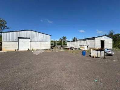 Galpão/Depósito/Armazém para alugar, 740m² no , Nova Santa Rita