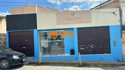 Ponto Comercial à venda, 220m² no Centro, Glória do Goitá