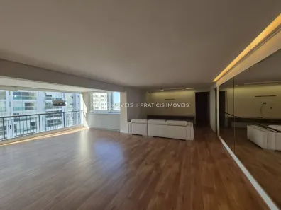 Apartamento com 3 Quartos para alugar, 163m² no Jardim Vila Mariana, São Paulo