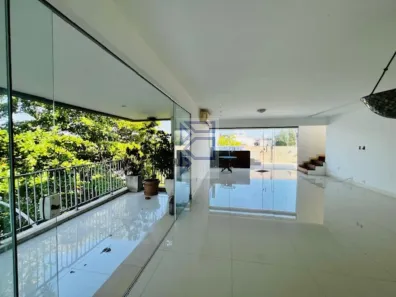Apartamento com 4 Quartos para alugar, 300m² no Barra da Tijuca, Rio de Janeiro