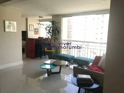 Apartamento com 3 Quartos à venda, 142m² no Vila Andrade, São Paulo