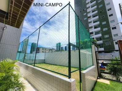 Apartamento com 2 Quartos à venda, 56m² no Piedade, Jaboatão dos Guararapes