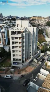 Apartamento com 3 Quartos à venda, 100m² no Teixeiras, Juiz de Fora