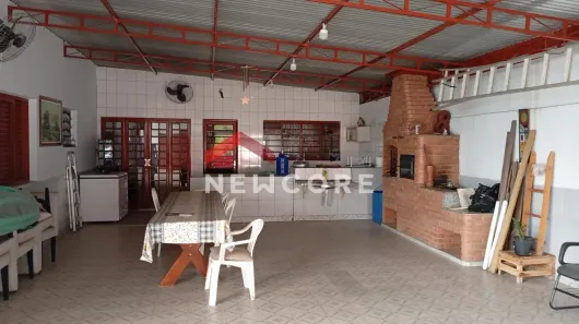 Casa de Condomínio com 1 Quarto à venda, 162m² no João Aranha, Paulínia