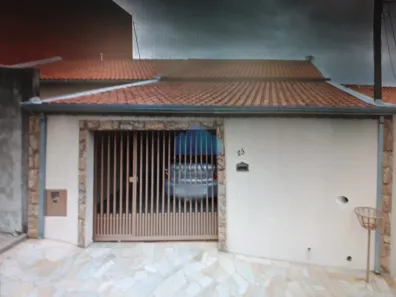 Casa com 2 Quartos à venda, 60m² no Residencial Cosmos, Campinas