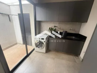 Casa de Condomínio com 3 Quartos para alugar, 220m² no Gávea, Uberlândia