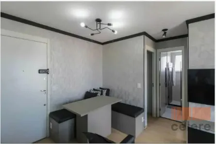 Apartamento com 2 Quartos à venda, 44m² no Vila Prudente, São Paulo